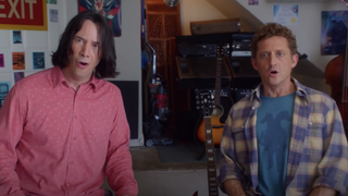 Bill & Ted Tell Us to Party on, Will Release <i>Face the Music</i> Sooner Than Planned